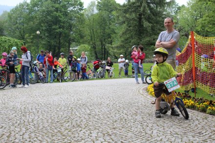 Najmłodsi w oczekiwaniu na swoją kolej